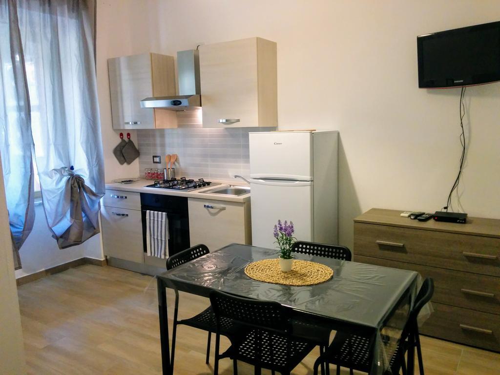Sweet Home Cilento Агрополі Екстер'єр фото