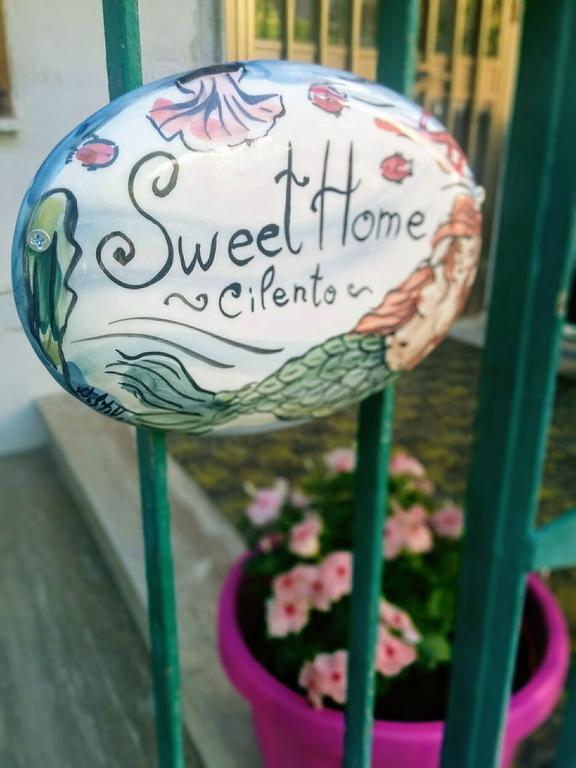 Sweet Home Cilento Агрополі Екстер'єр фото